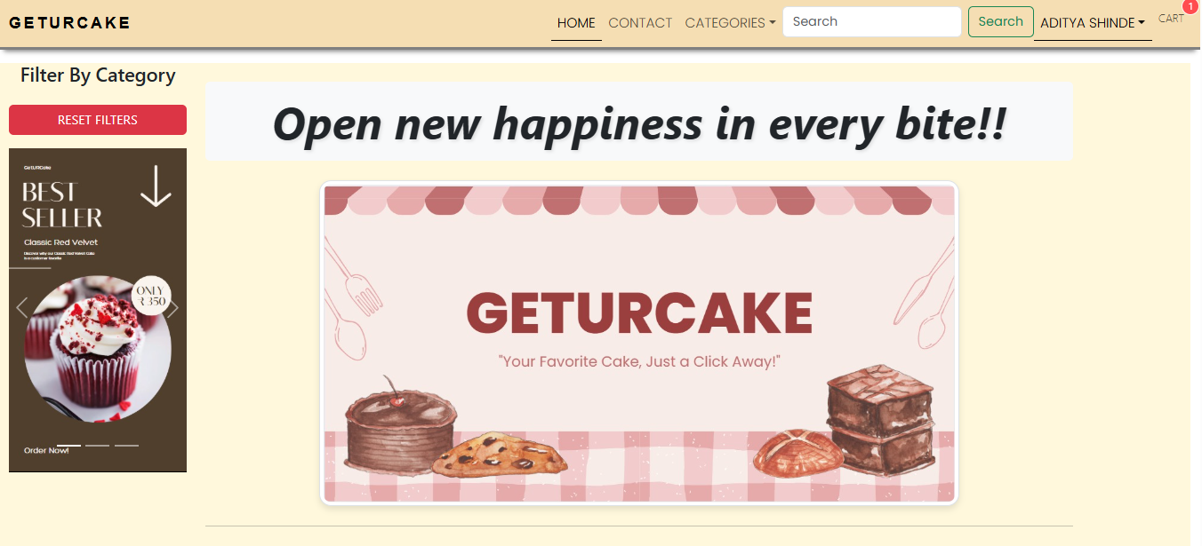 GETURCAKE